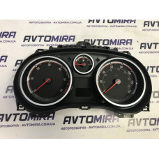 Приборная панель Opel Corsa D 1.7 CDTI МКПП 2006-2014 0001864940